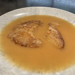 イチリン ハナレ - ふかひれ（取り分け前）