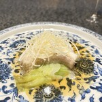 イチリン ハナレ - 三浦の神経締めのヤイトハタ