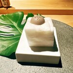 シブ ニシナカス - 綿菓子