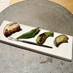 シブ ニシナカス - 