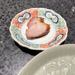 イチリン ハナレ - おまけの焼豚