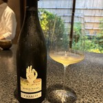 イチリン ハナレ - 白ワイン　シャブリChablis (Moreau-Naudet)