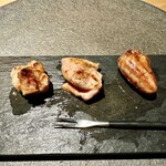 シブ ニシナカス - 