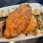 ほっともっと - 料理写真: