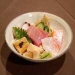 모리 Q - 초밥 모듬