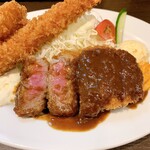 グリル一平 元町東店 - 