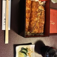 うなぎ 明月川 - 
