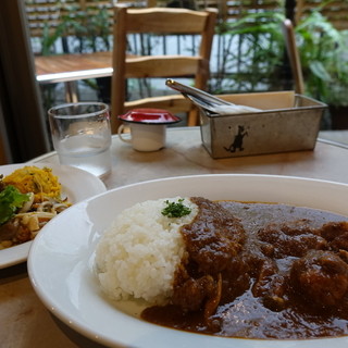 カフェ ヴォーグ ルビー_0