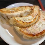 丸山飯店 - セット餃子