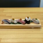 一作鮨 - 