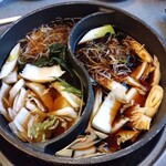 和食しゃぶしゃぶ かごの屋 - 