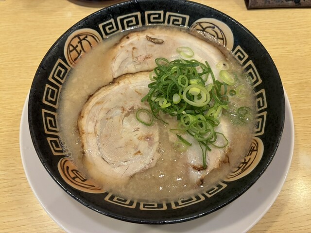 Hakata Nagahama Ramen Yumekaido Shijooji Ten