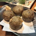 吟魚のはなれ  吟チロリ - 