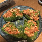 吟魚のはなれ  吟チロリ - 