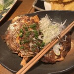 吟魚のはなれ  吟チロリ - 