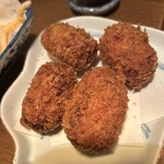 吟魚のはなれ  吟チロリ - 