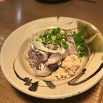 吟魚のはなれ  吟チロリ - 