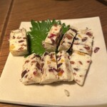 吟魚のはなれ  吟チロリ - 