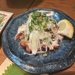 吟魚のはなれ  吟チロリ - 