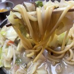 まほろばてい - ちゃんぽん