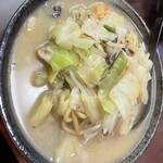 まほろばてい - ちゃんぽん