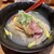 焼きあご塩らー麺 たかはし - 料理写真:貝出汁冷やしそば。