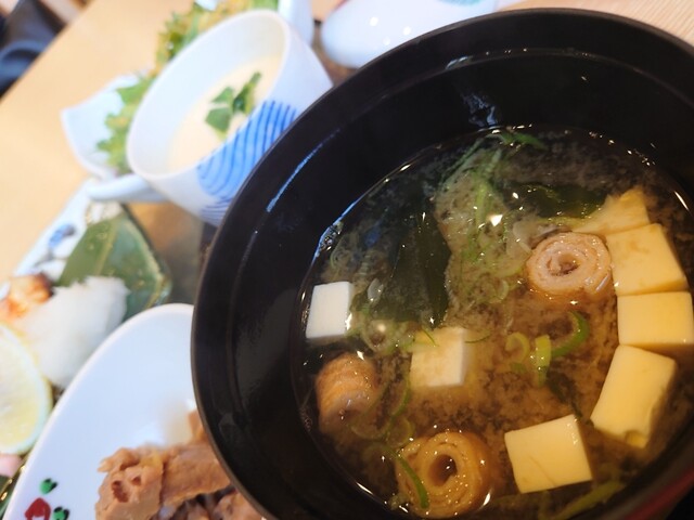 食楽 粋蓮 - 南仙台（日本料理）の写真