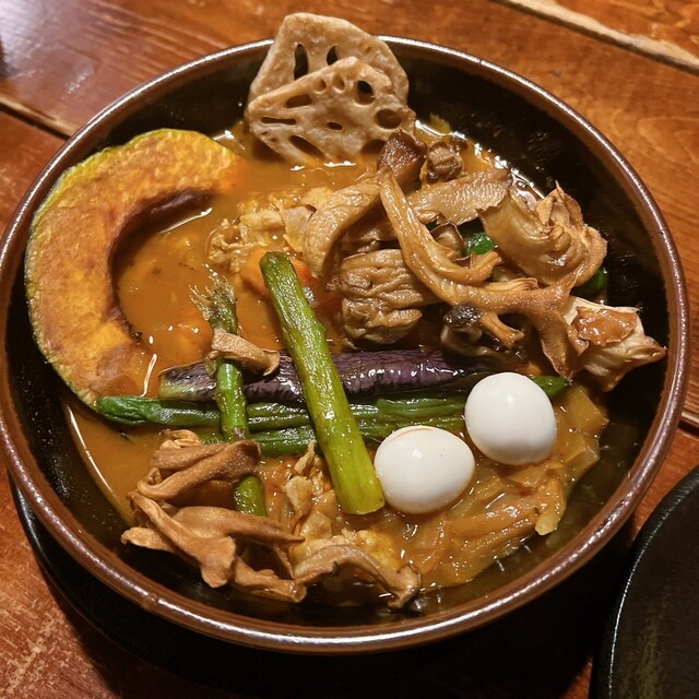 ラマイ 小樽店（RAMAI） - 銭函（スープカレー）の写真