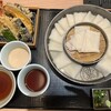 花山うどん 羽田エアポートガーデン店