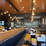 Silverlake Ramen - 店内①