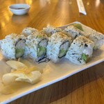 Silverlake Ramen - カリフォルニアロール