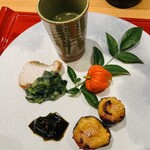 かねと - 本日の旬菜