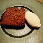 Plumier - ガトーショコラ