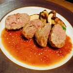 Plumier - 四万十牛のステークアッシュ