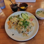 オチャバーカフェ - 