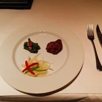 銀座ブルーリリー ステーキ＆チャイニーズレストラン - 