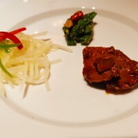 銀座ブルーリリー ステーキ＆チャイニーズレストラン - 