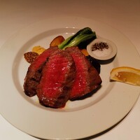 銀座ブルーリリー ステーキ＆チャイニーズレストラン - 