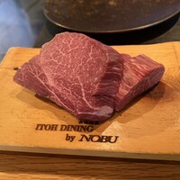 イトウ ダイニング バイ ノブ - 
