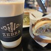 ゼブラ コーヒーアンドクロワッサン 津久井本店