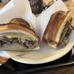 ゼブラ コーヒーアンドクロワッサン - 