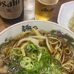 尾道ラーメン たに - 