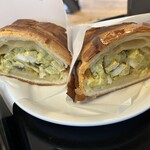 ゼブラ コーヒーアンドクロワッサン - 