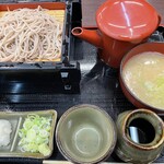 お食事処 あだたら亭 - 