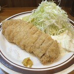 とん平 - ロースカツちゃんのお友達キャベツと共に