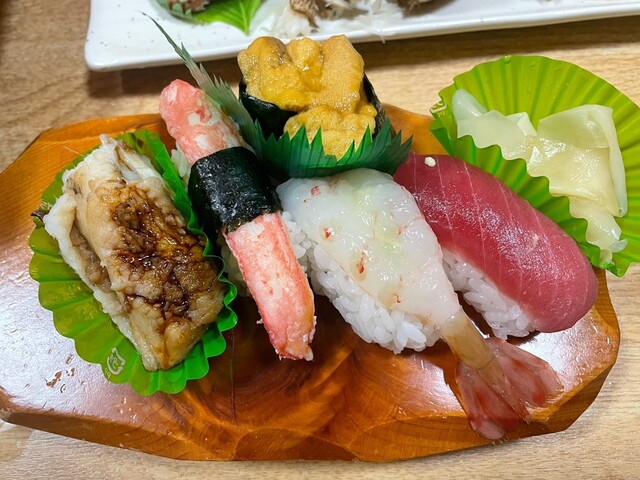 忠寿司 - 五所川原（寿司）の写真