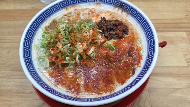 虎と龍 ドンキホーテ西宮店 - 西宮（JR）/ラーメン | 食べログ