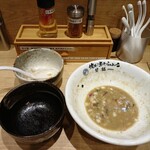 焼きあご煮干しらぁめん 碧猫 - 最高すぎる〜