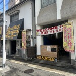LOVE THIS BURGER - 店舗外観