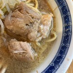 自家製麺223 - ぶたアップ